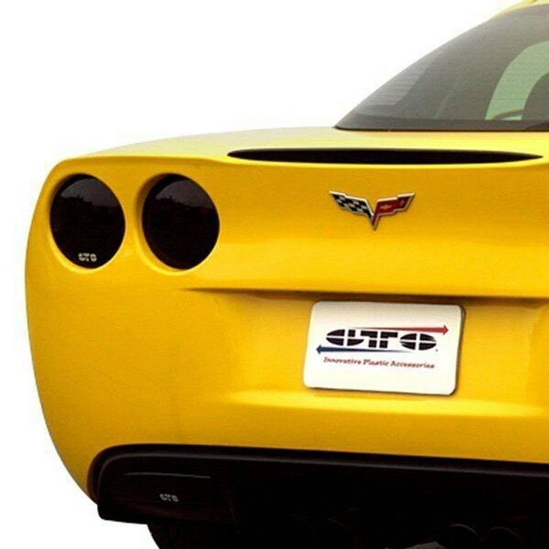 Taillight Cover K7930