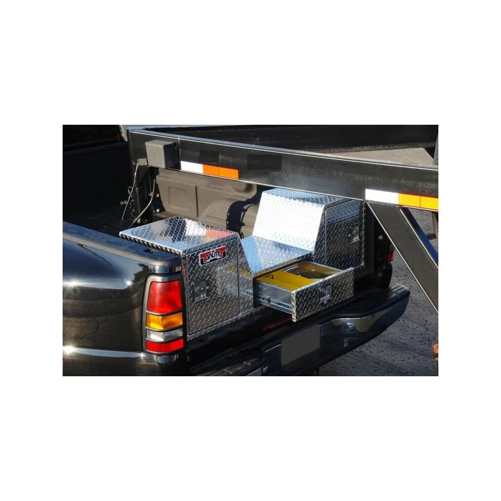 Gooseneck 5th Wheel Tailgate Box Pull Out Drawer M597