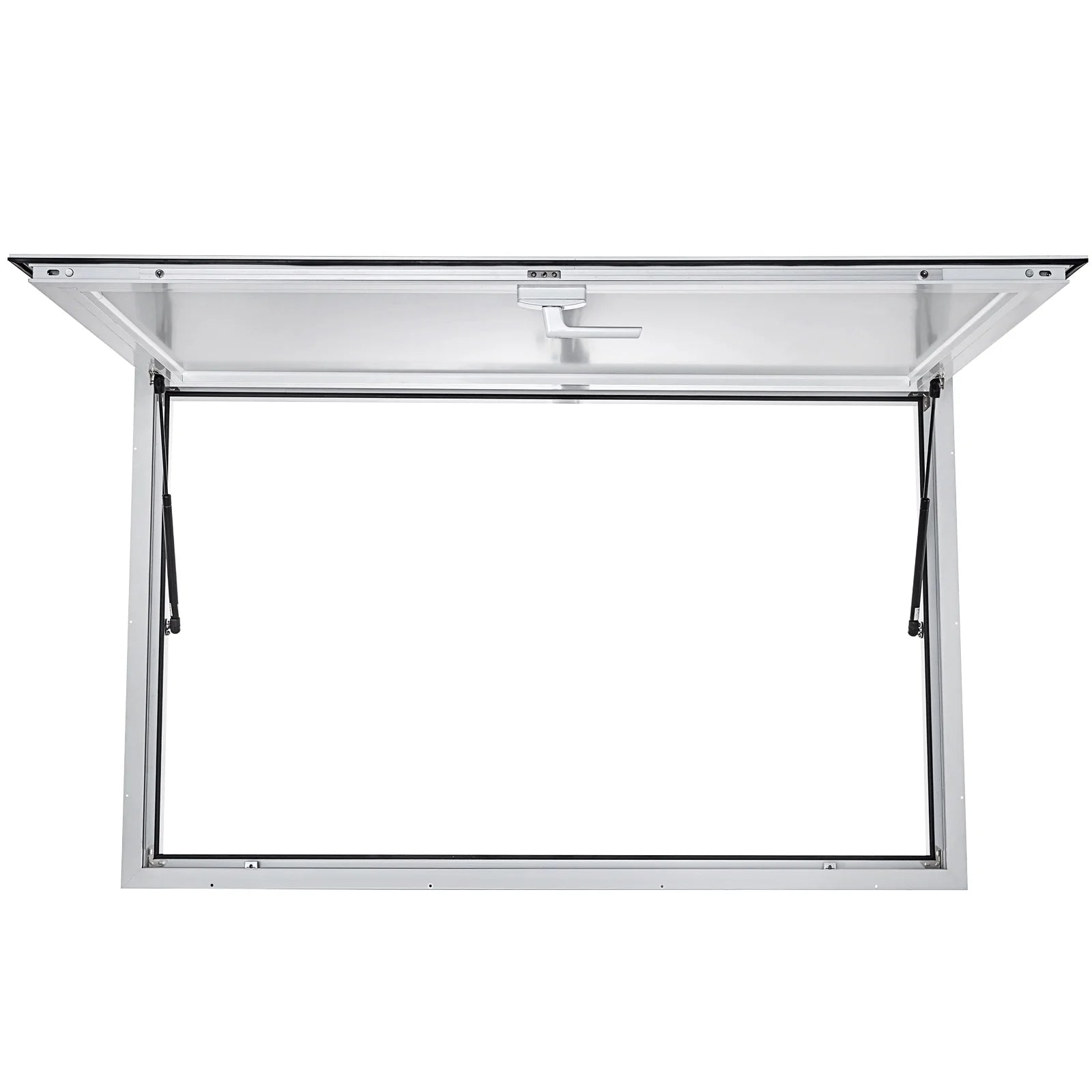 Concession Stand Serving Window with Awning Door O583