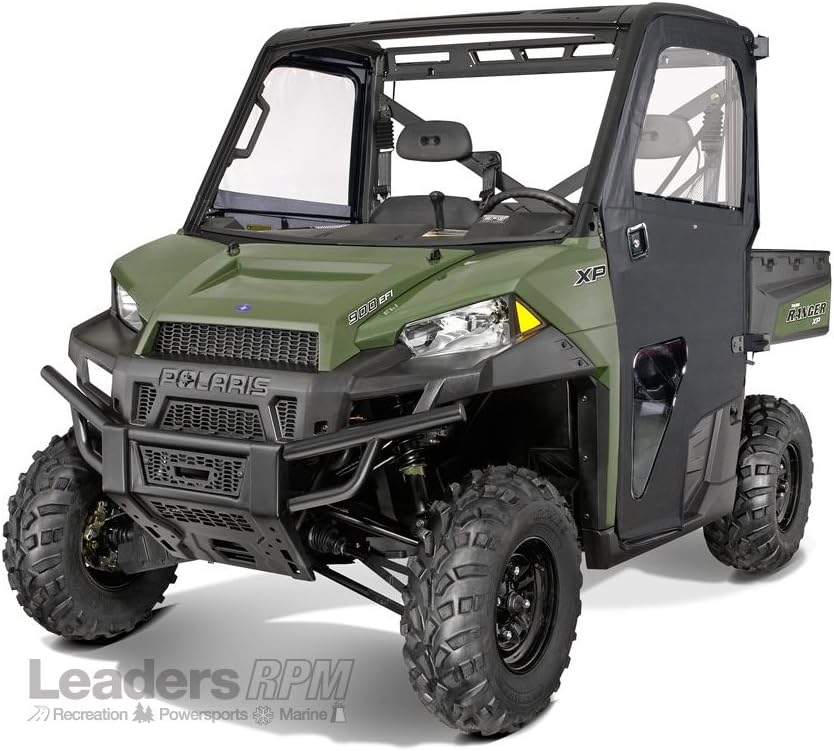Lock & Ride Zip Window Doors U43559
