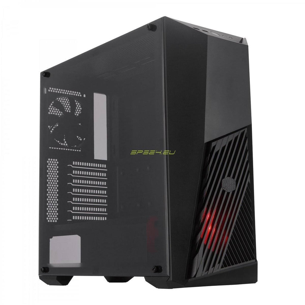 Black Midi Tower V478