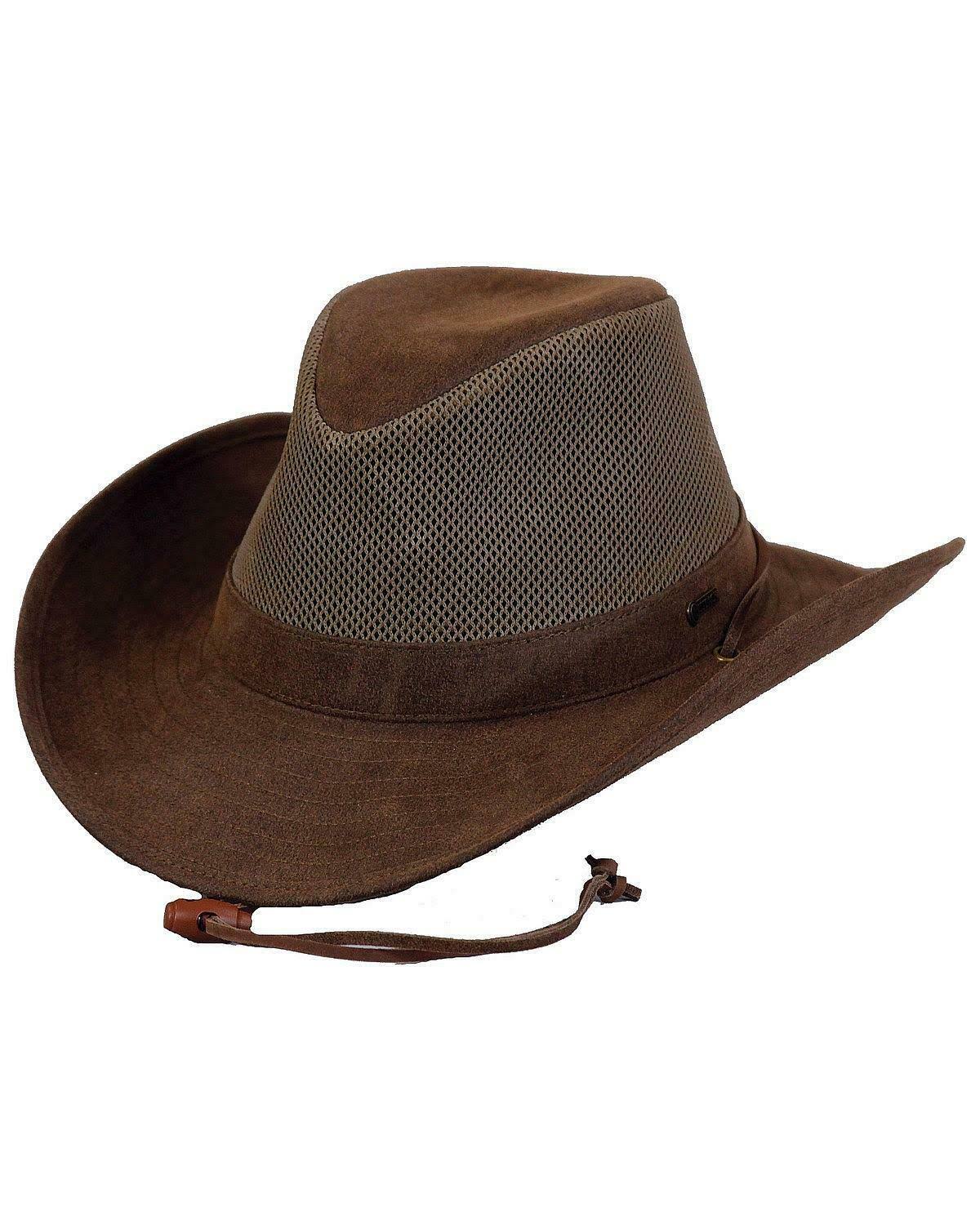 Brown Canyonland Hat E9029