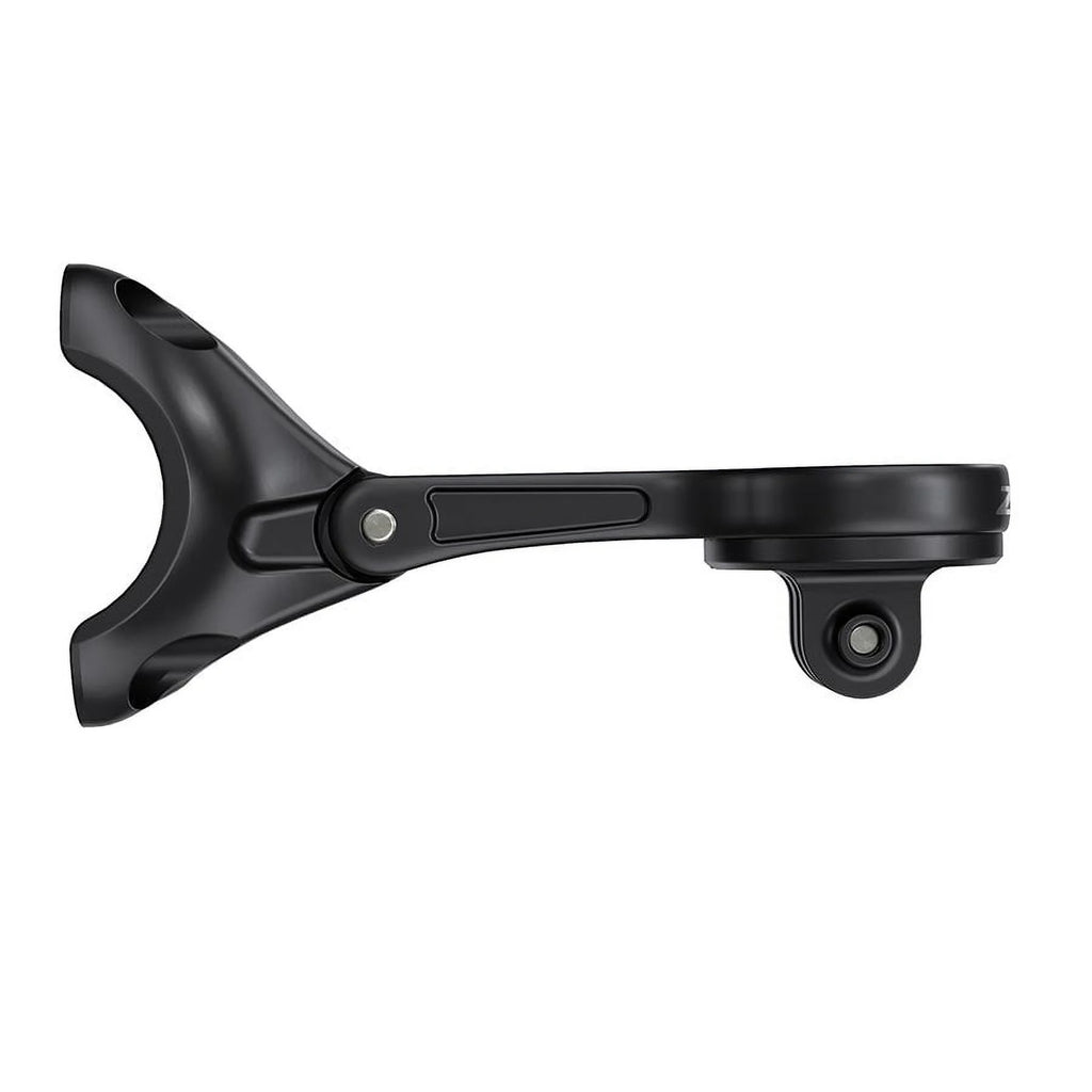 Black Integrated Computer Bike Stem Mount B5424