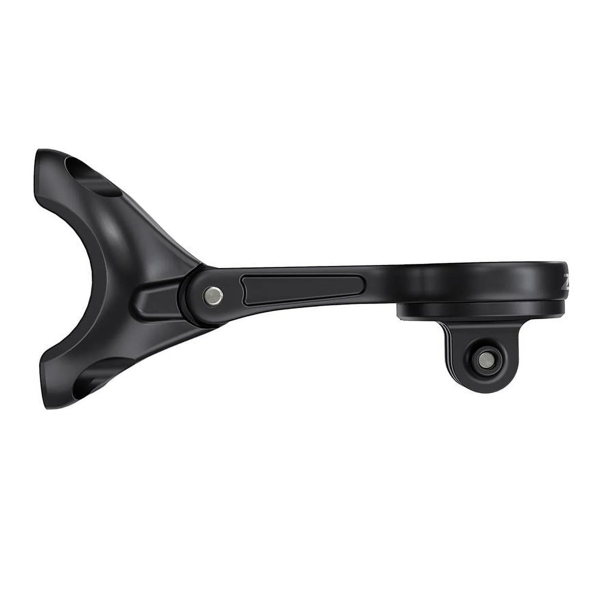 Black Integrated Computer Bike Stem Mount B5424