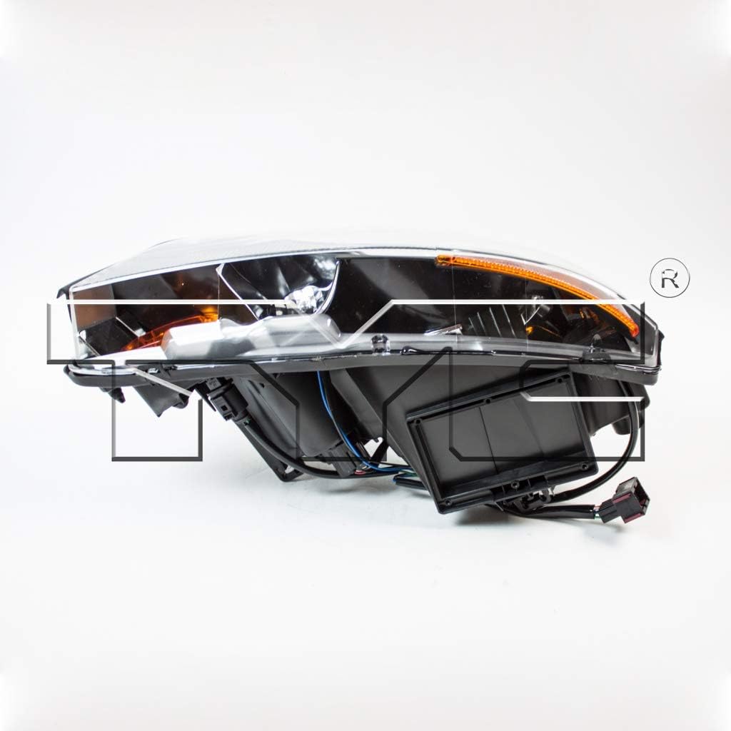 Volvo XC90 Headlight 2003-2014 Driver Side Halogen W4584