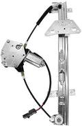 Power Window Regulator Motor Pack of 2 C633