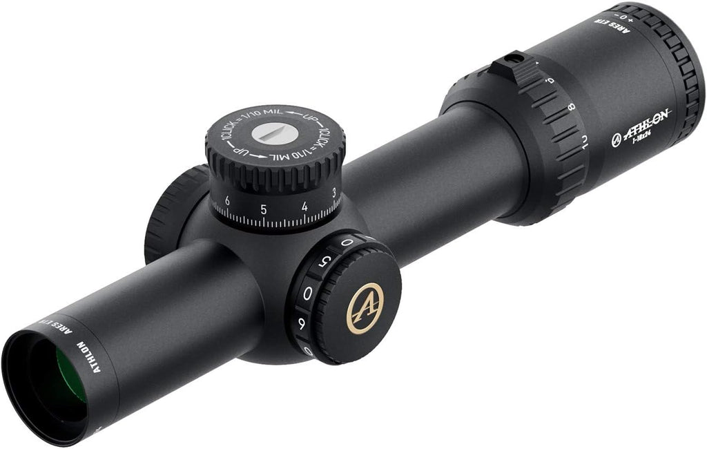 1-10x24 FFP Rifle Scope S673