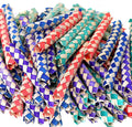 72 Pack Chinese Bamboo Finger Traps U527