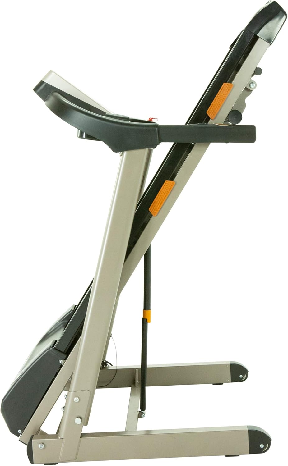 Black Electric Treadmill A992939