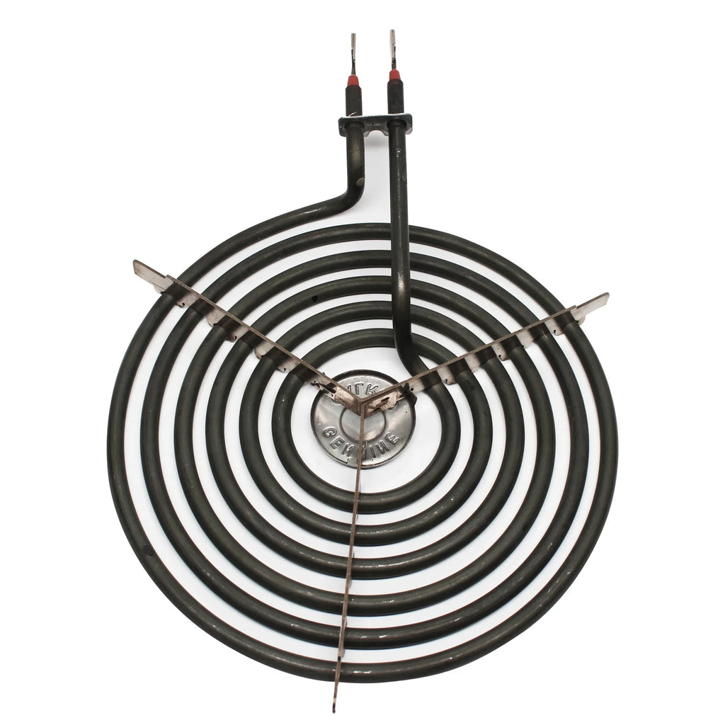 2-Pack 8 inch 6 Turns Surface Burner Element for Range J105037