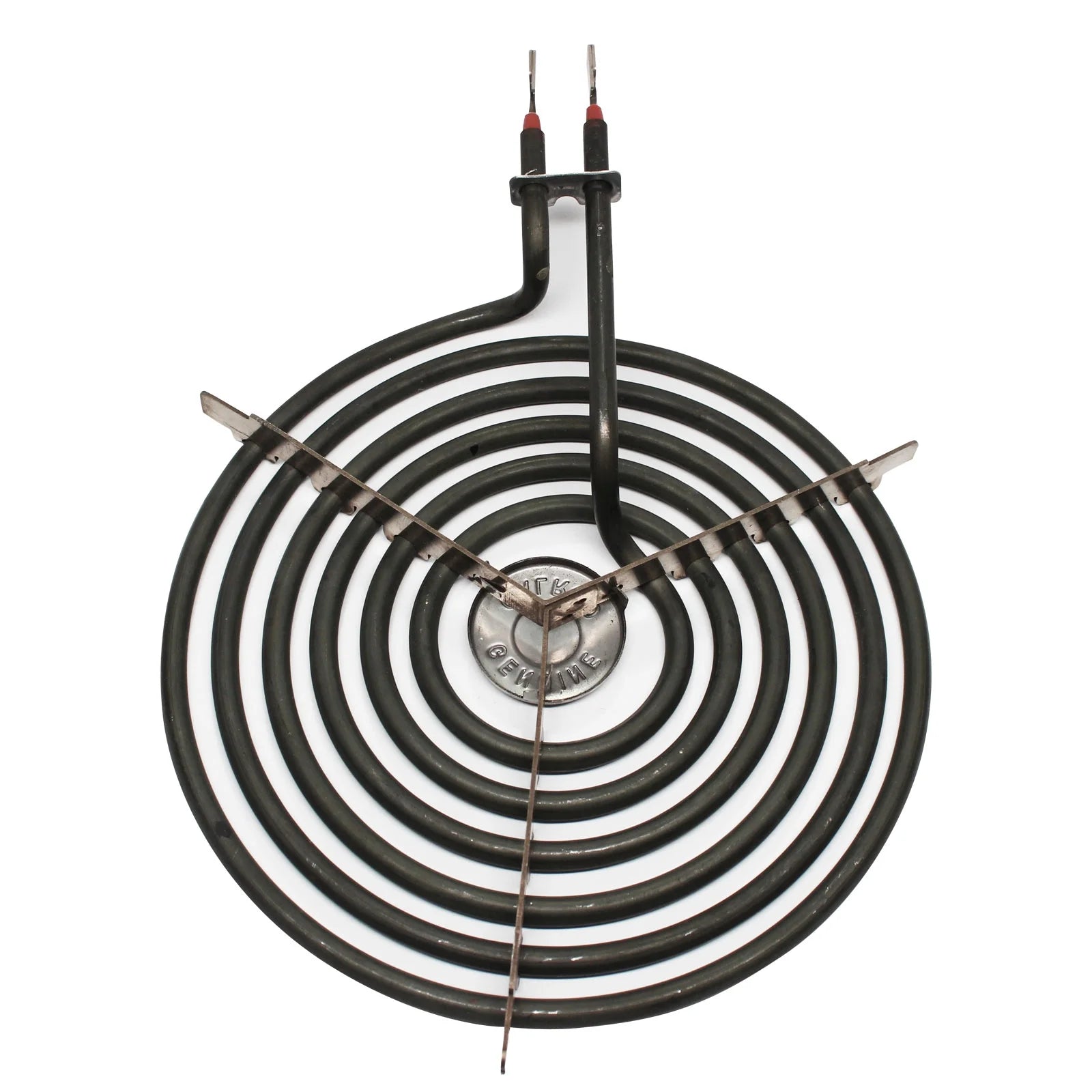 2-Pack 8 inch 6 Turns Surface Burner Element for Range J105037