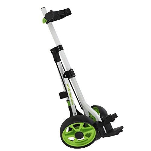 White Green Kids Adjustable Golf Cart R32600