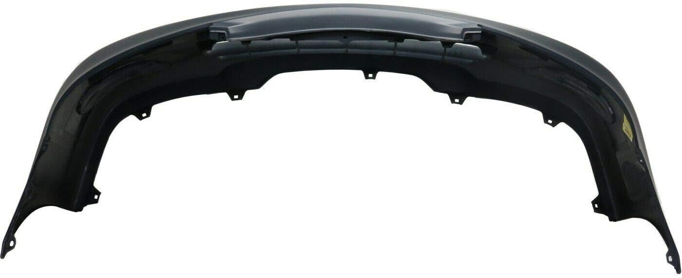 Plastic Bumper Cover Fascia for 2002-2004 Toyota Camry LE XLE Sedan H912118