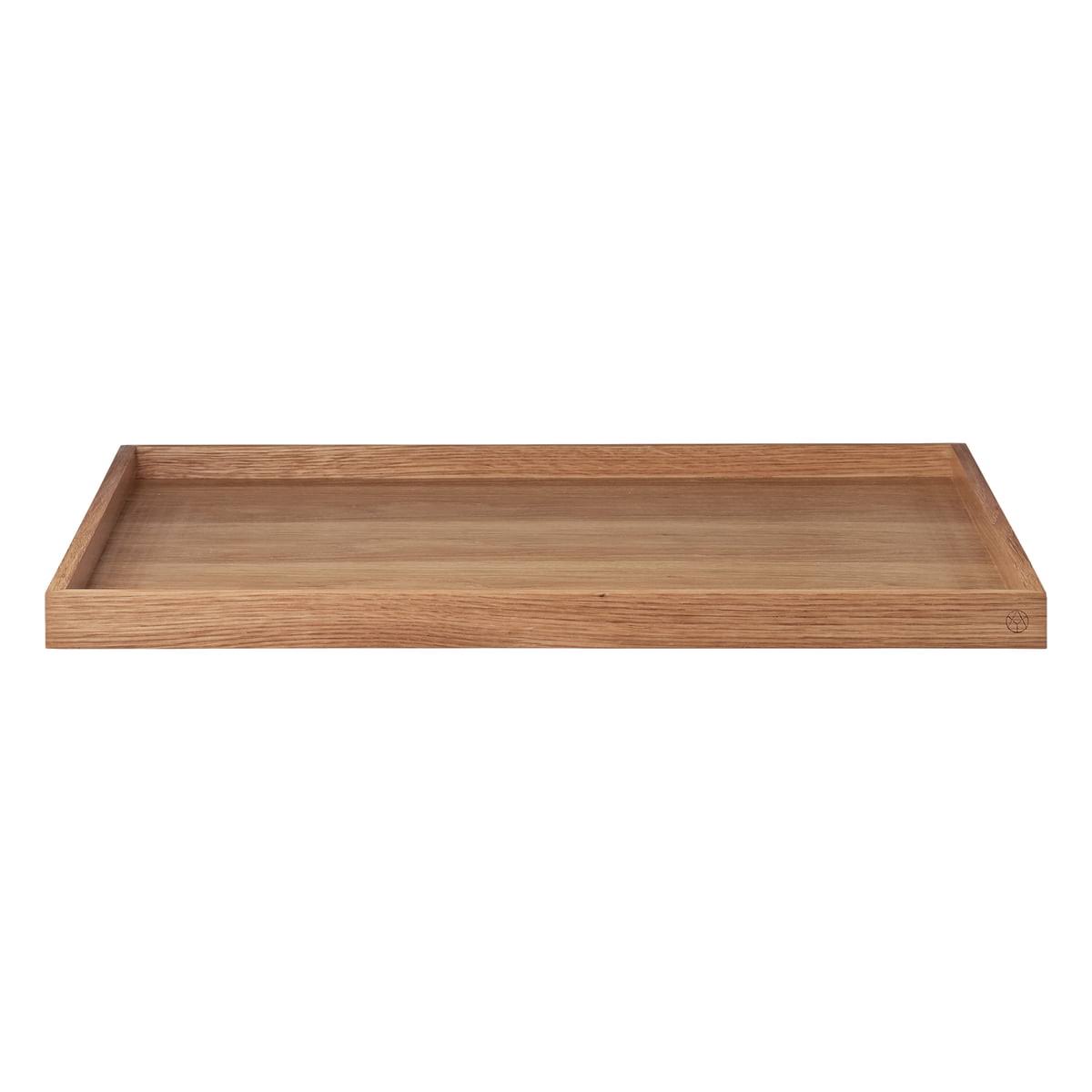 Oak Wooden Tray Extra Large A253251