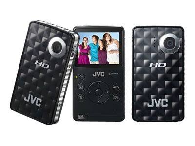 Black Digital Camcorder F366458