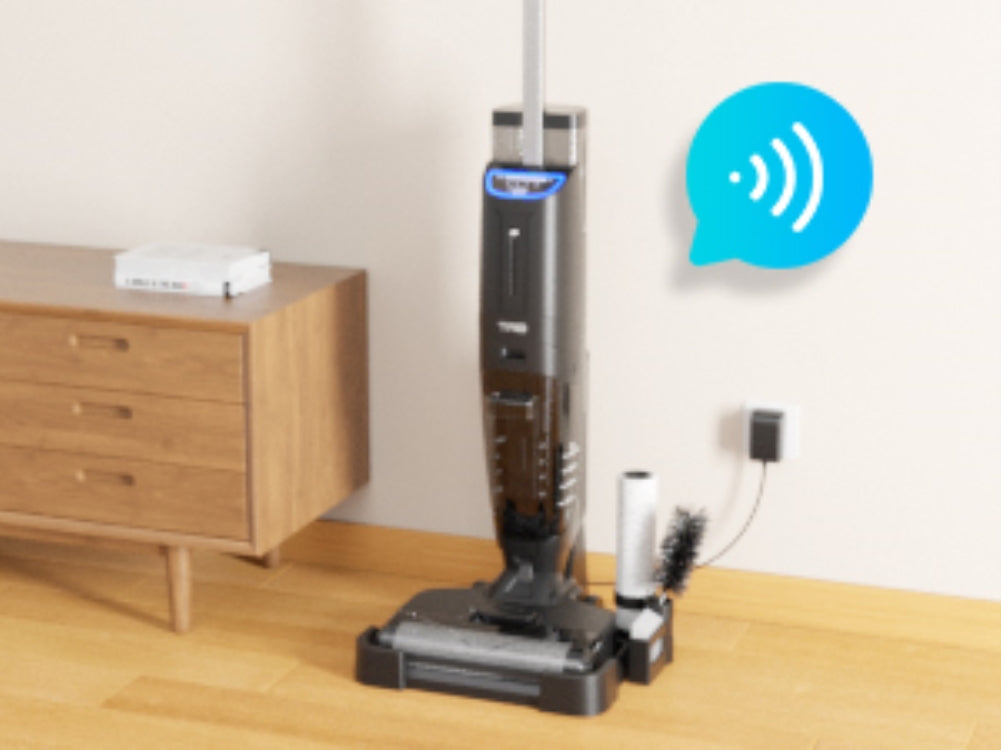 Cordless Wet Dry Vacuum Cleaner Mop F540207