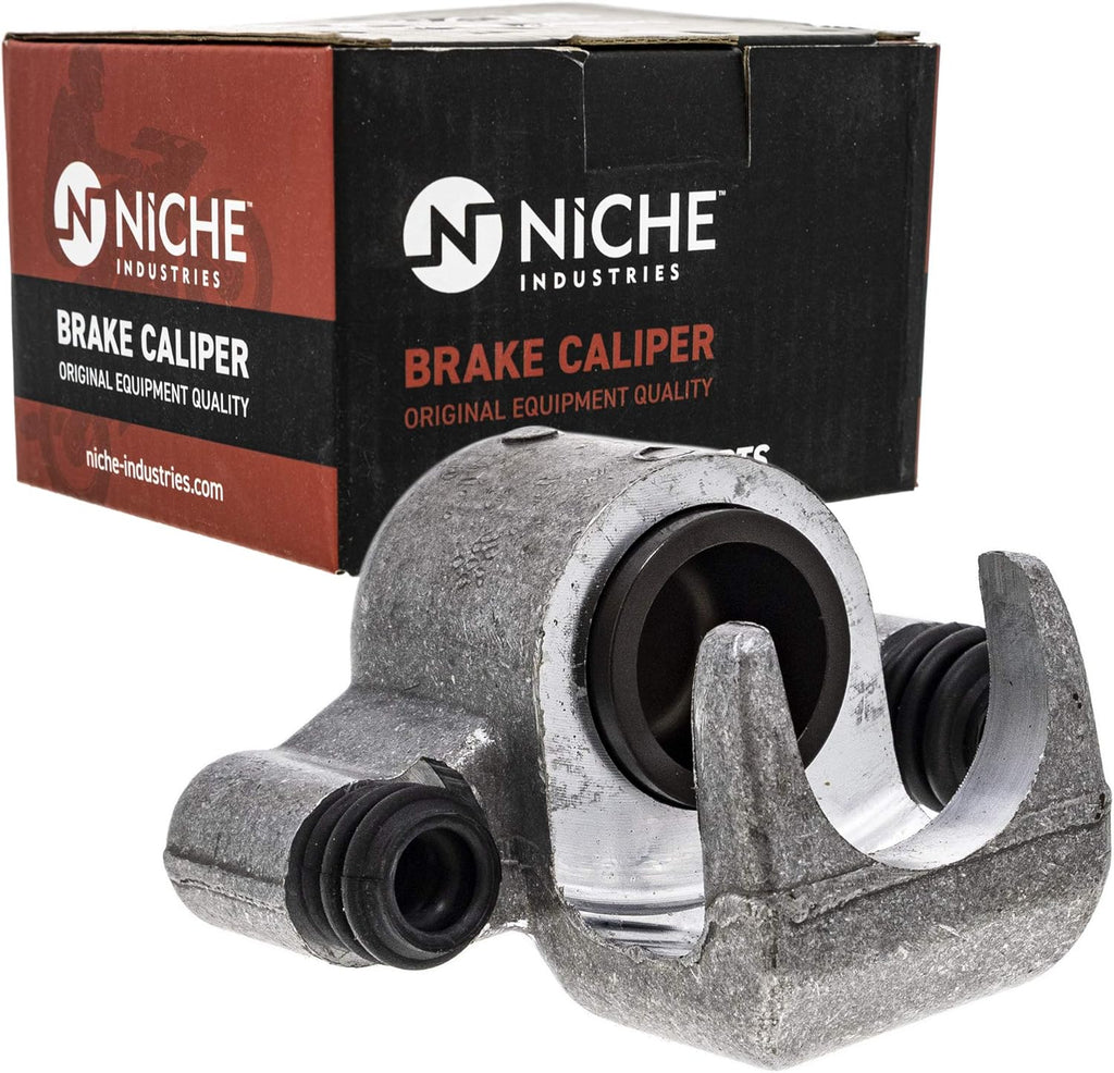 Brake Caliper and Pad Kit Rear Left Pack of 2 N464275