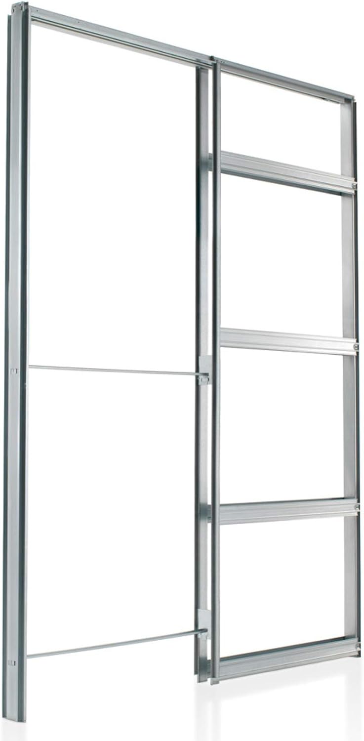 Pocket Door Systems Frame Kit (36" x 84") Q412
