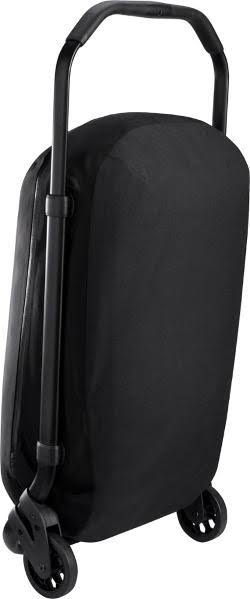 Black Rolling Duffel P45657