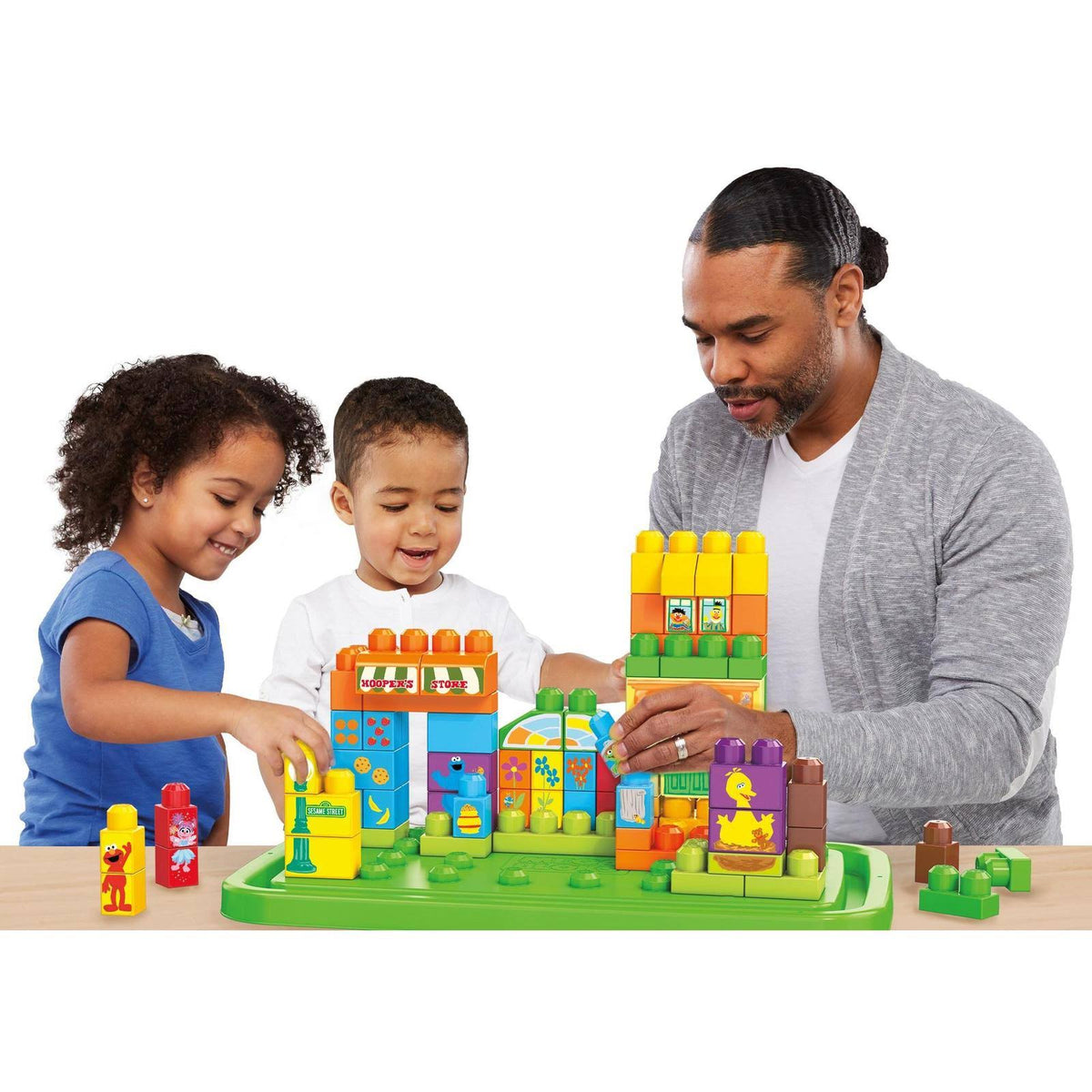 Sesame Street Building Set W25042