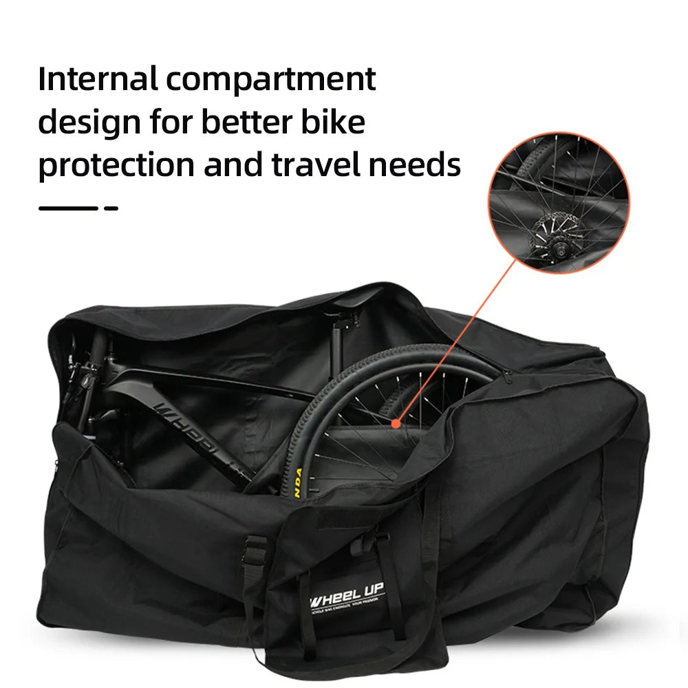 Bike Carry Cloth Case 27.5in Portable Mountain Cloth B3330
