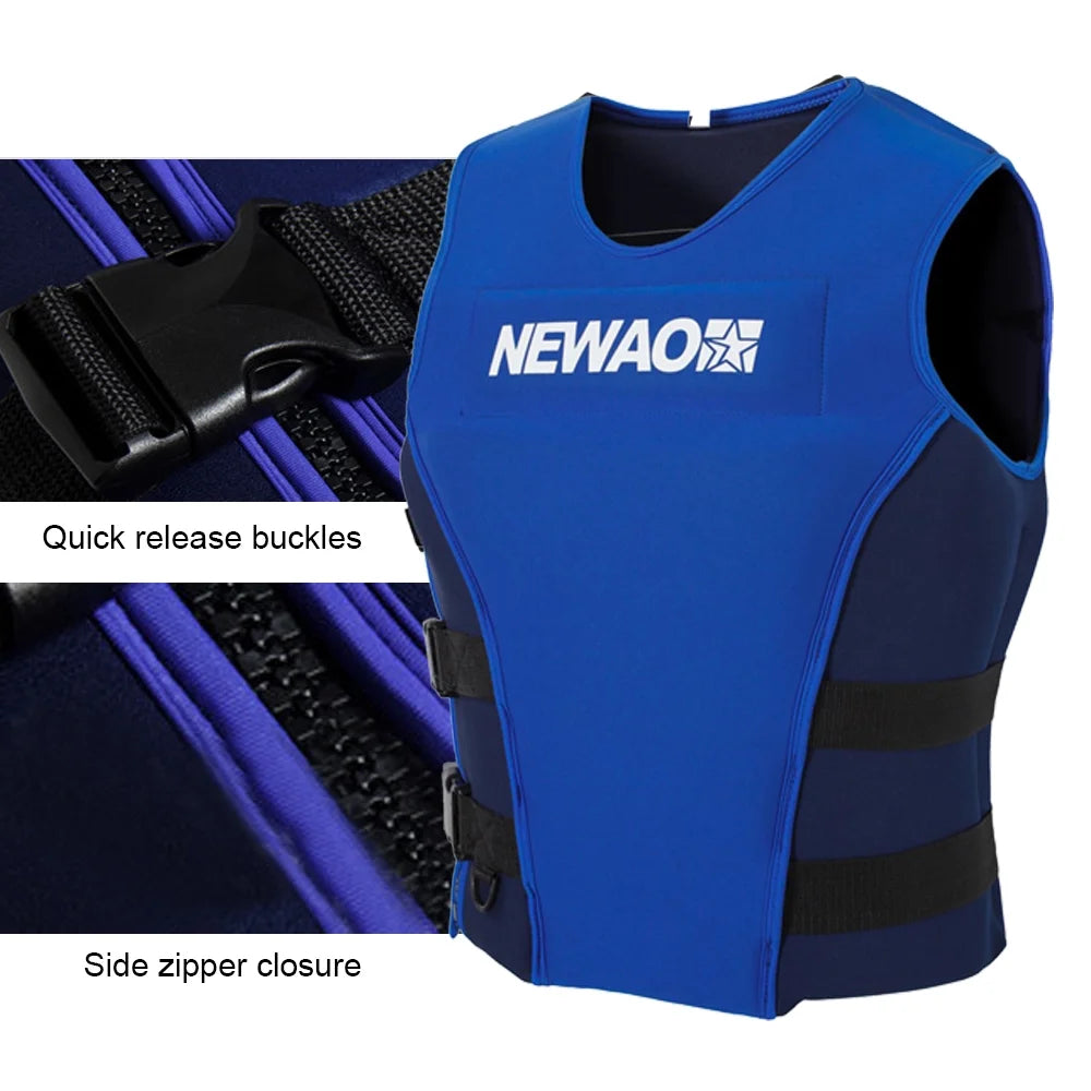 Adults Neoprene Life Jacket R53464