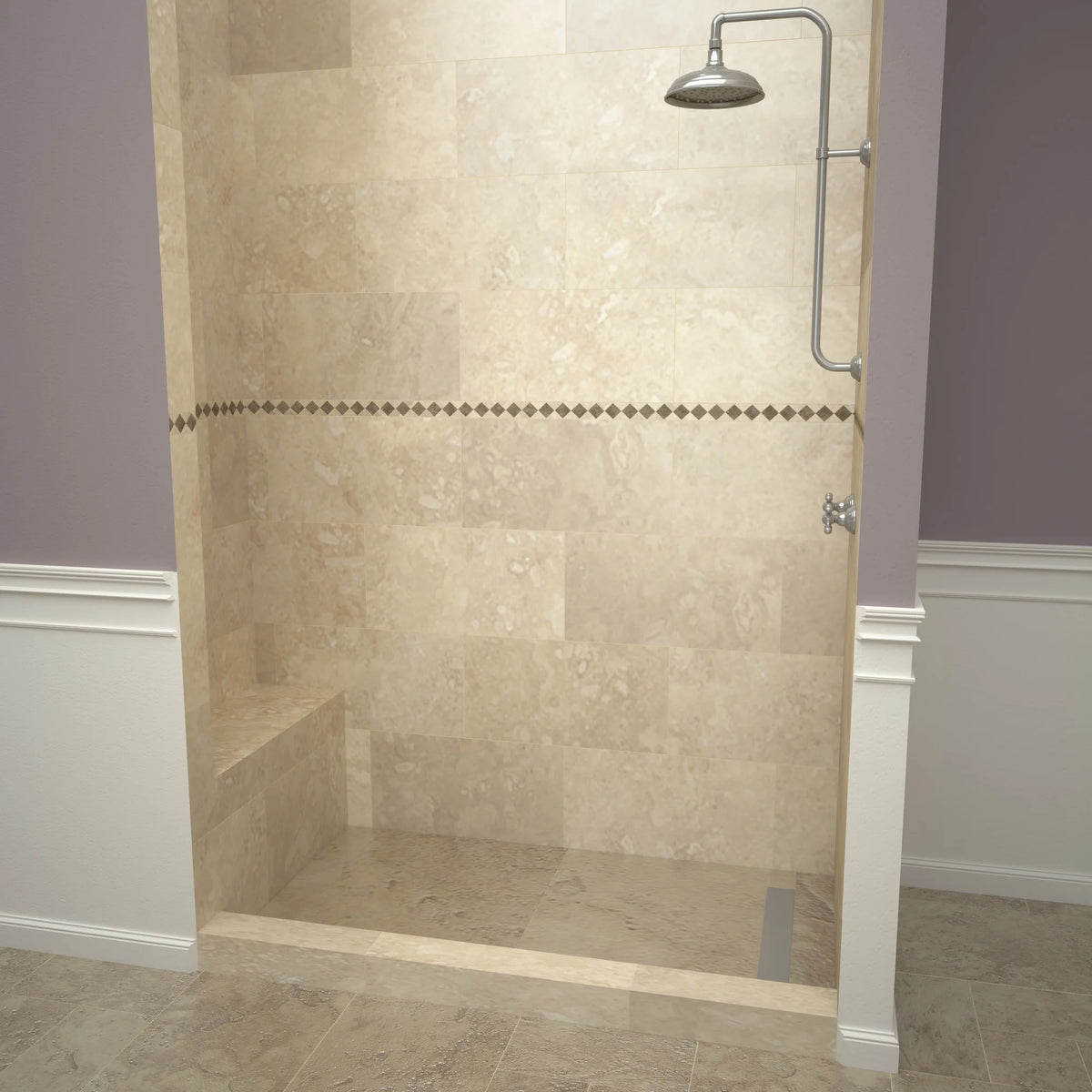 Tile Redi Shower Base B7111