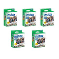 20-Pack Instax Wide Instant Color Print Film, ISO 800 L487