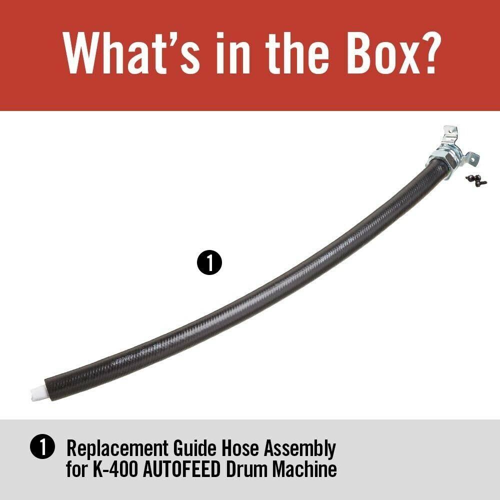 Guide Hose U21296