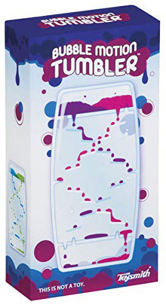 Bubble Motion Tumbler R555