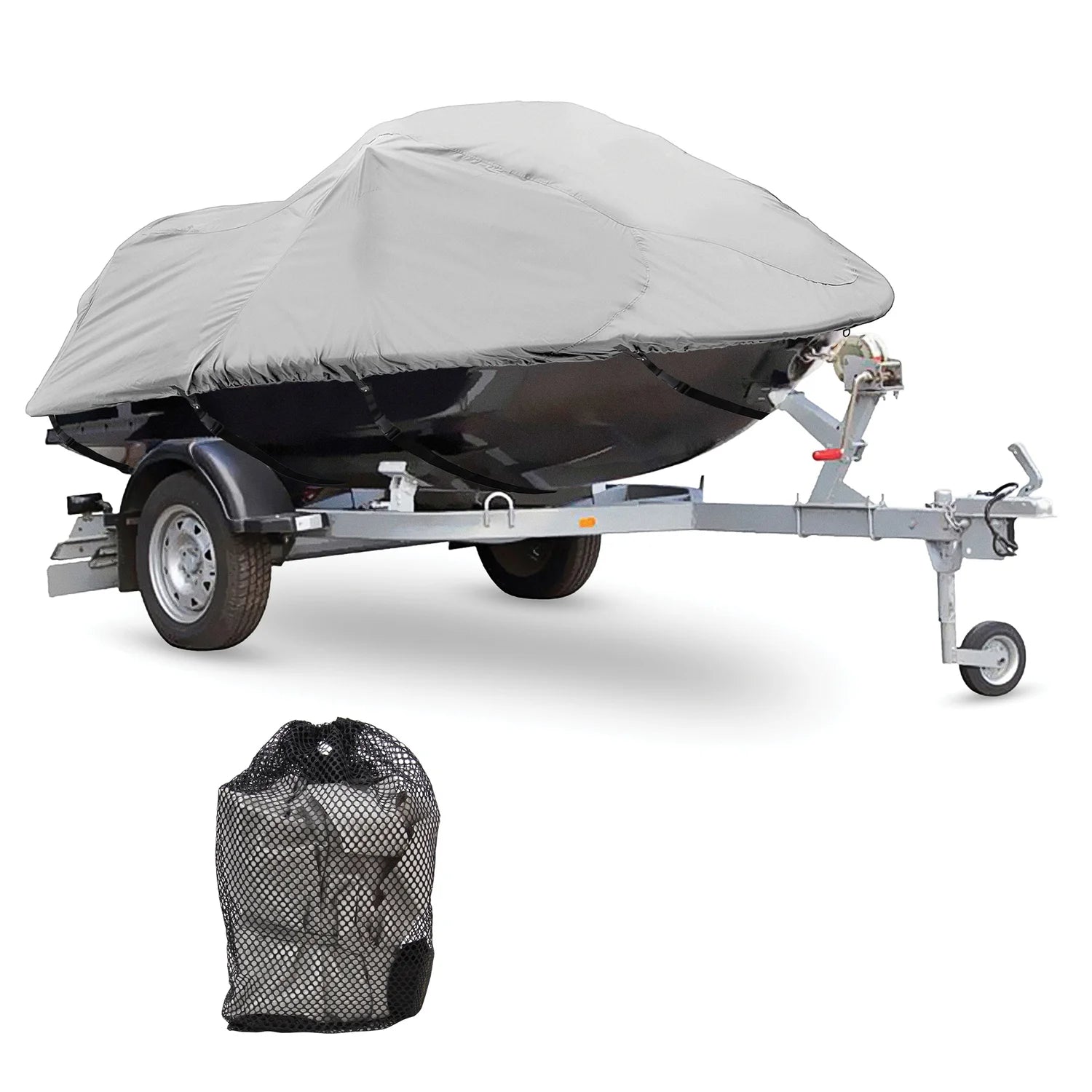 Universal 127 to 138 Inch Jetski Trailer Cover O797796