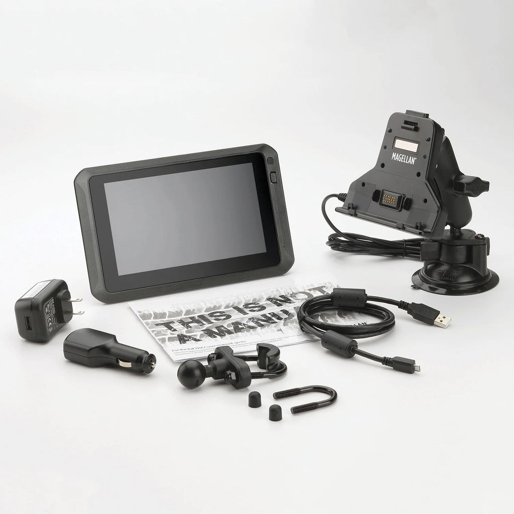 7 Inch Dual Mount GPS Navigator T59789