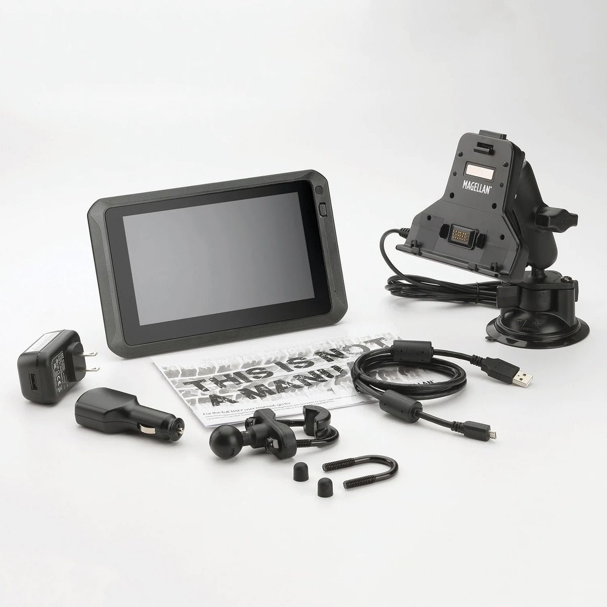 7 Inch Dual Mount GPS Navigator T59789