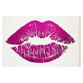 Pink Canvas Art D610043