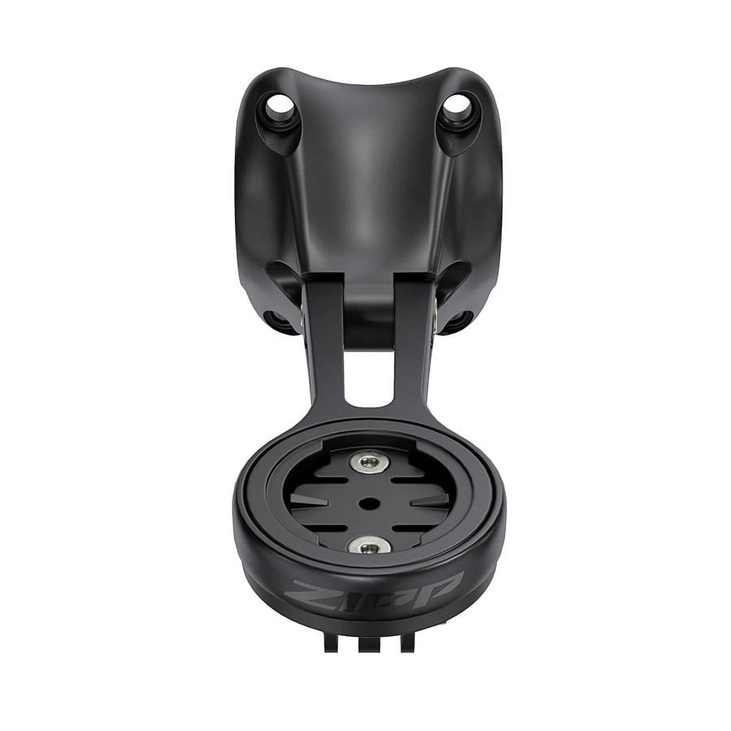 Black Integrated Computer Bike Stem Mount B5424