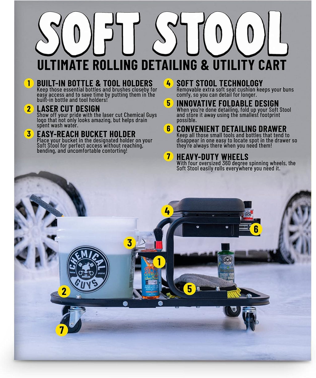 Detailing Cart R758018