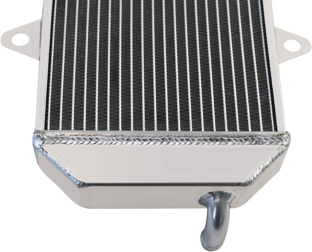 All Aluminum ATV Radiator for Yamaha Banshee YFZ350 I5333