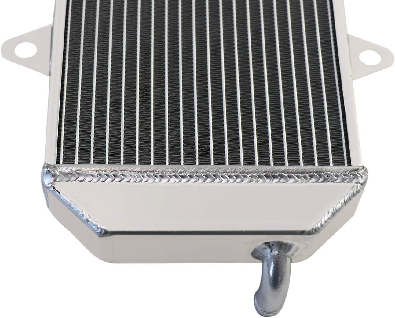 All Aluminum ATV Radiator for Yamaha Banshee YFZ350 I5333