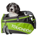 Green Water-Resistant Dog Carrier Y497