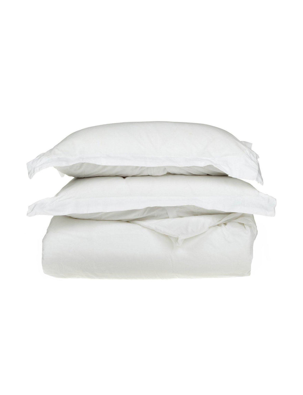 White Queen Egyptian Cotton Duvet Cover Set N30279