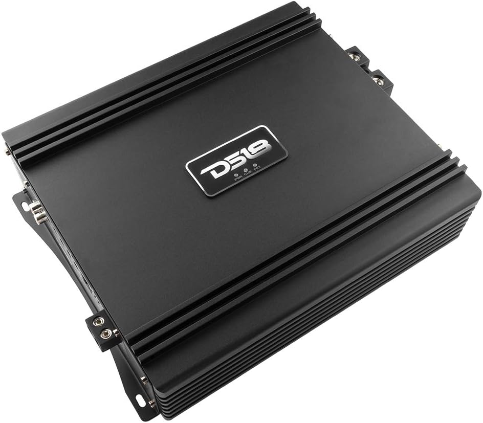 5000 Watts RMS 1-Channel Monoblock Car Audio Amplifier O18477
