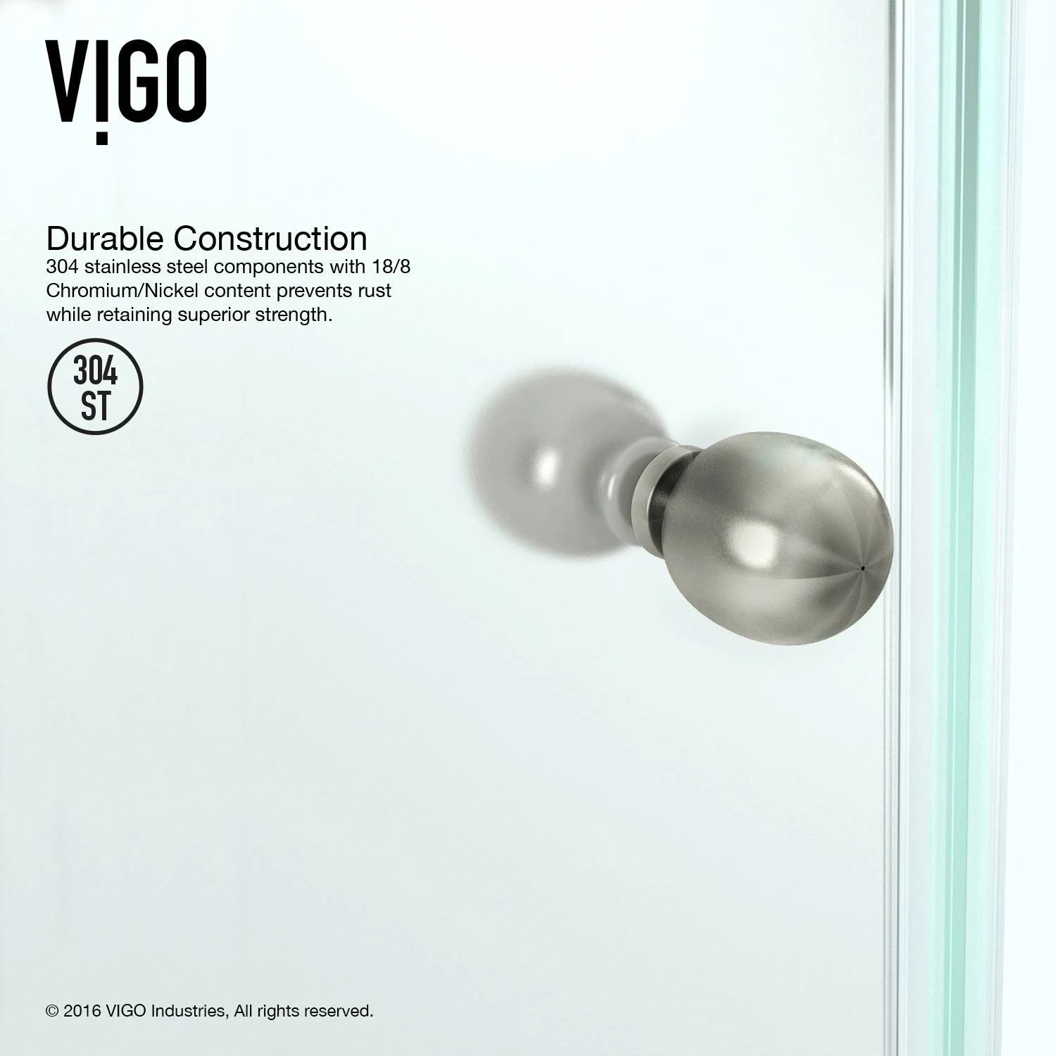Frameless Neo-Angle Shower Enclosure with Low-Profile Base A54571