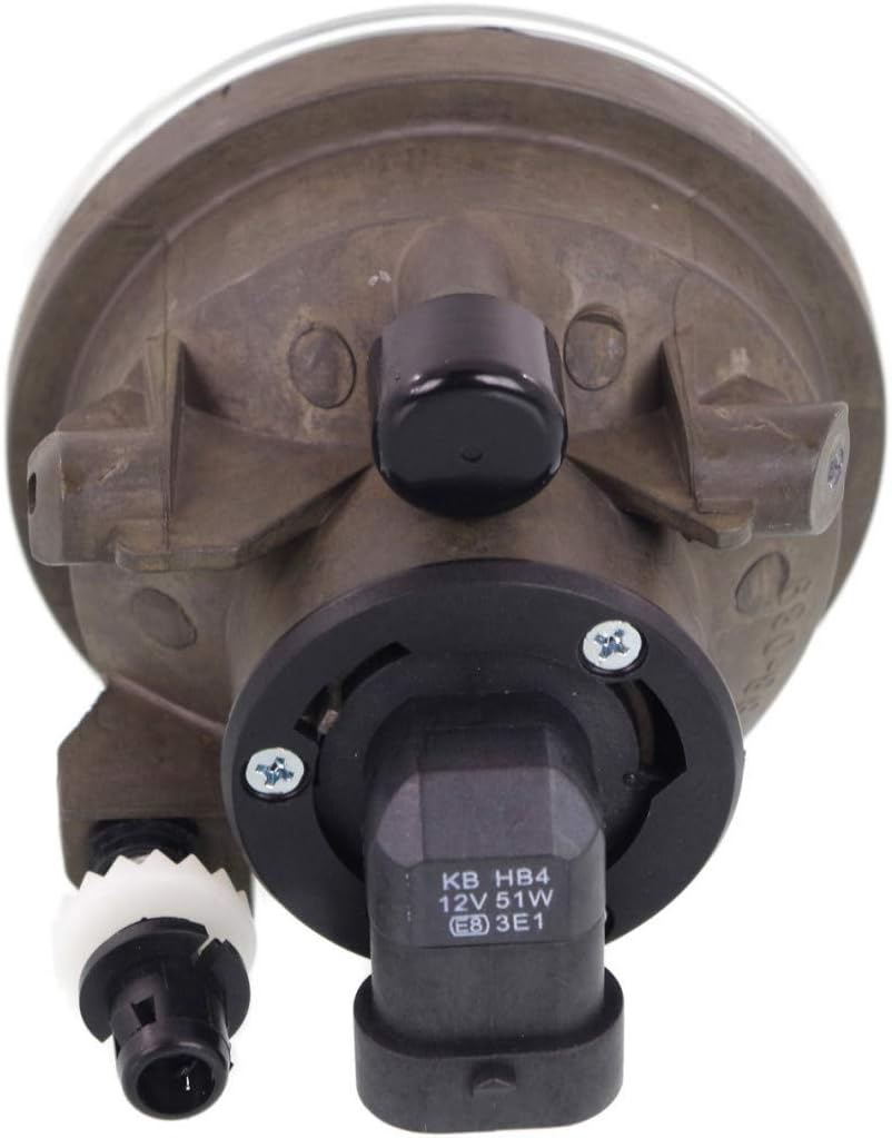 Fog Light Assembly with Bulbs Pack of 2 M354085