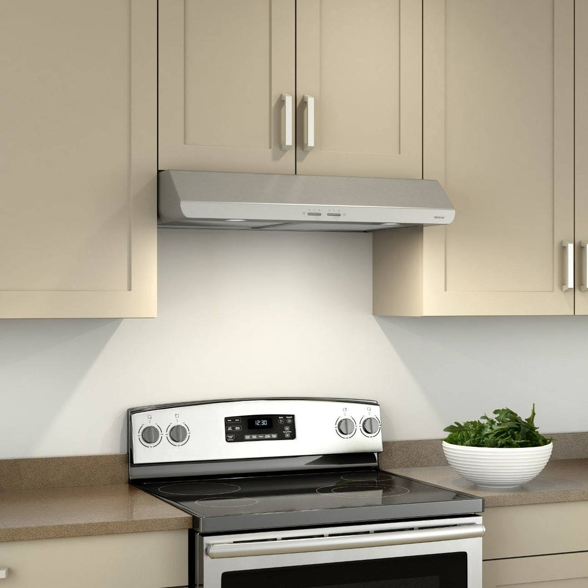 30x22 Stainless Steel Range Hood H60842