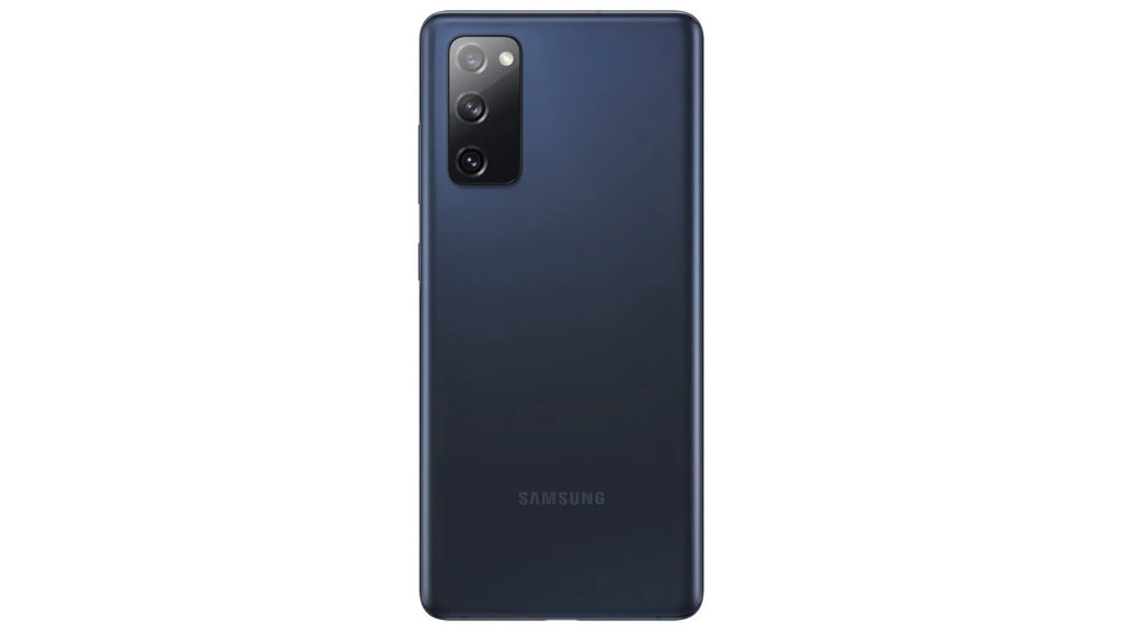 Refurbished Samsung Galaxy S20 FE 5G 128GB Blue 6.5 in D156