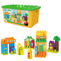 Sesame Street Building Set W25042