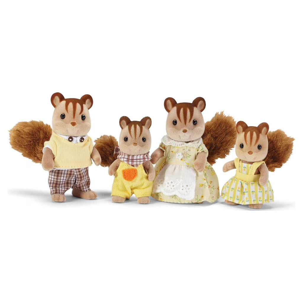 Set of 4 Collectible Doll Figures M77053