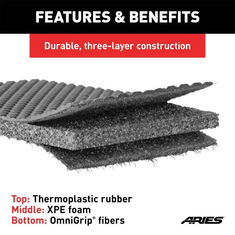 Floor Liners E3136
