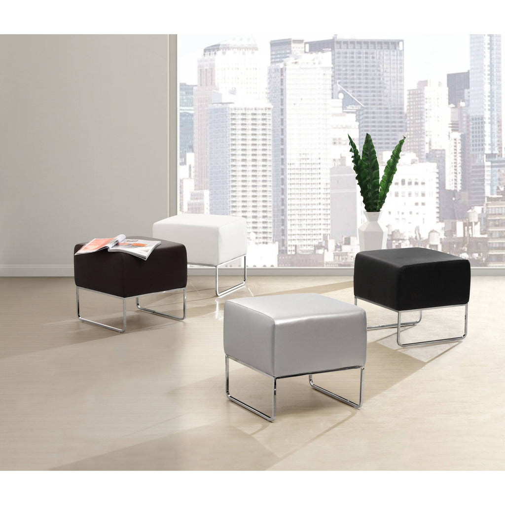 Brown Ottoman N204