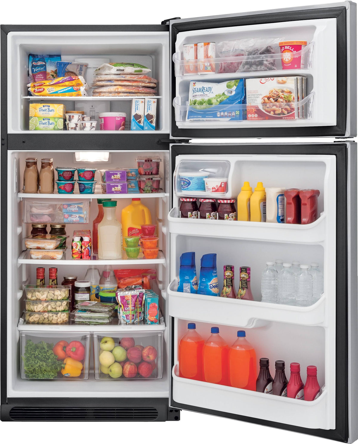 20.5 Cu. ft. Top Freezer Refrigerator D14003